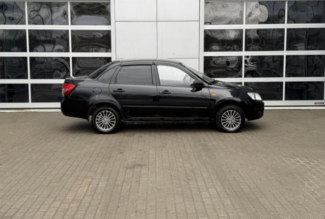 Lada (ВАЗ) Granta I с пробегом 2014 года, цена 330 000 рублей, 137739 км, седан, Автокод Объявления