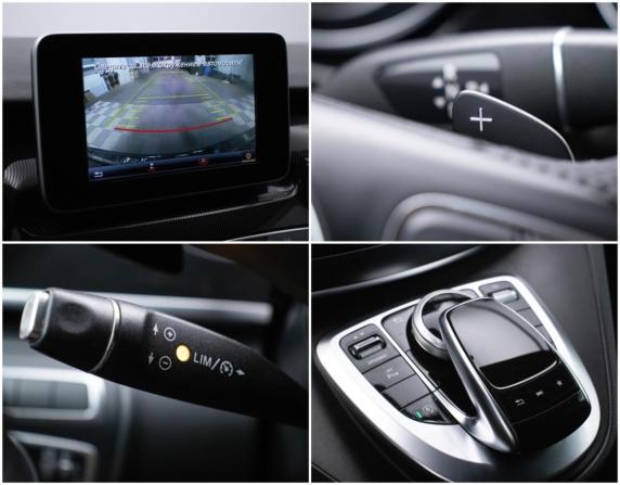 Mercedes-Benz V-Класс III (W447) Рестайлинг с пробегом 2019 года, цена 3 630 000 рублей, 240635 км, минивэн, Автокод Объявления