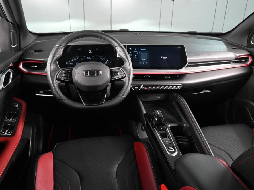 Geely Coolray I Рестайлинг Ростов-на-Дону  - изображение 6