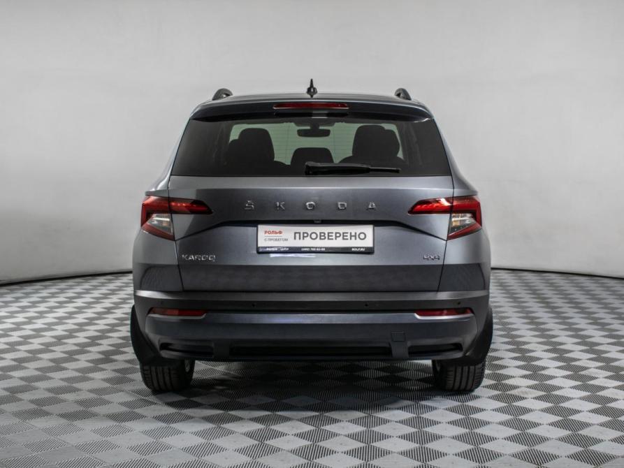 Skoda Karoq I Москва  - изображение 6