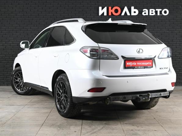 Lexus RX III с пробегом 2011 года, цена 2 520 000 рублей, 114147 км, внедорожник, Автокод Объявления
