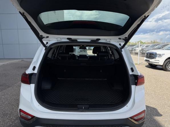 Hyundai Santa Fe IV с пробегом 2019 года, цена 2 475 000 рублей, 131604 км, внедорожник, Автокод Объявления