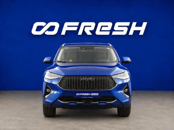 Haval F7x I с пробегом 2021 года, цена 1 799 050 рублей, 93488 км, внедорожник, Автокод Объявления