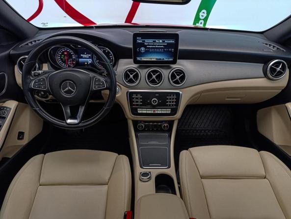 Mercedes-Benz CLA I (C117 X117) Рестайлинг с пробегом 2018 года, цена 2 150 000 рублей, 87700 км, седан, Автокод Объявления