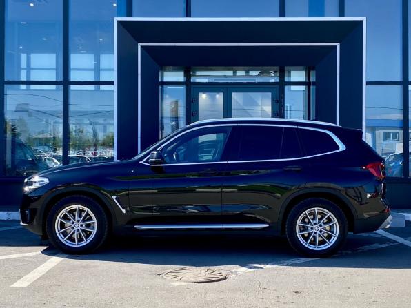 BMW X3 III (G01) Рестайлинг с пробегом 2021 года, цена 4 399 000 рублей, 106116 км, внедорожник, Автокод Объявления
