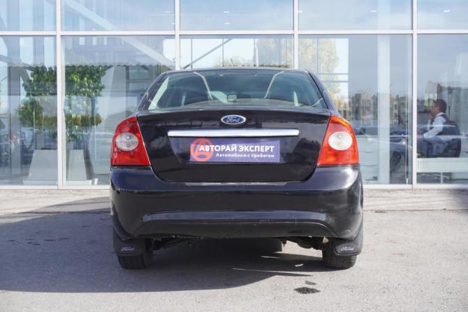 Ford Focus II с пробегом 2008 года, цена 390 000 рублей, 285586 км, седан, Автокод Объявления