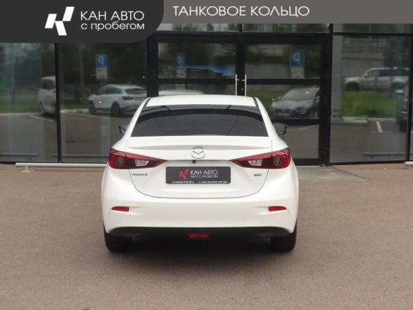Mazda 3 III (BM) с пробегом 2014 года, цена 1 217 000 рублей, 126030 км, седан, Автокод Объявления