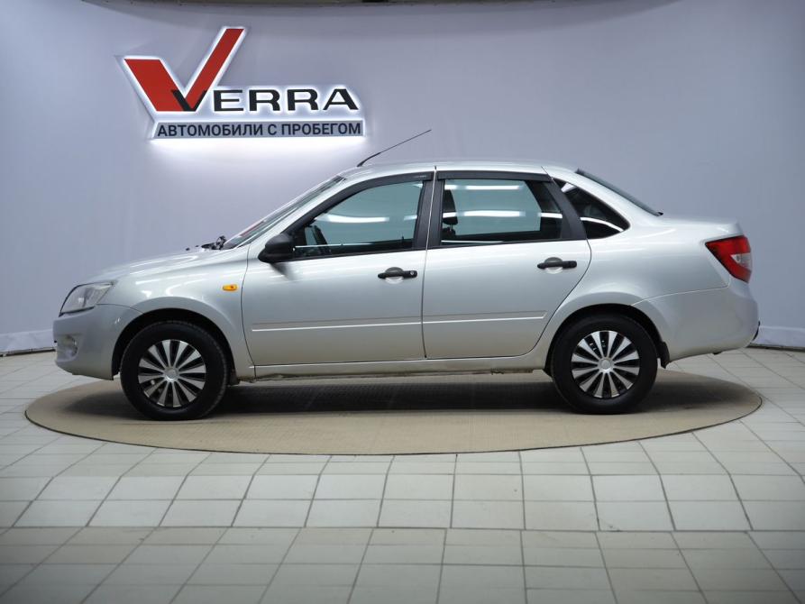 Lada (ВАЗ) Granta I Уфа  - изображение 8