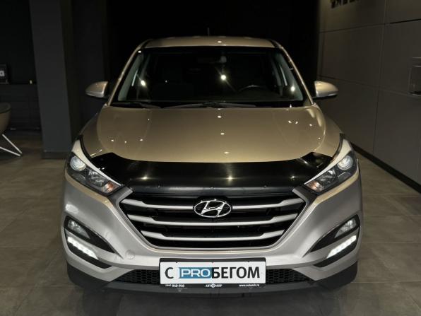 Hyundai Tucson III с пробегом 2016 года, цена 2 100 000 рублей, 120500 км, внедорожник, Автокод Объявления