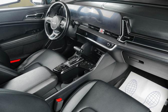 Kia Sportage V с пробегом 2023 года, цена 3 299 000 рублей, 118000 км, внедорожник, Автокод Объявления