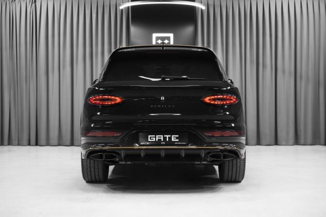 Новый Bentley Bentayga I Рестайлинг 2025 года, цена 45 490 000 рублей, внедорожник, Автокод Объявления