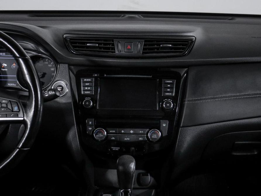 Nissan X-Trail III Рестайлинг Москва  - изображение 13