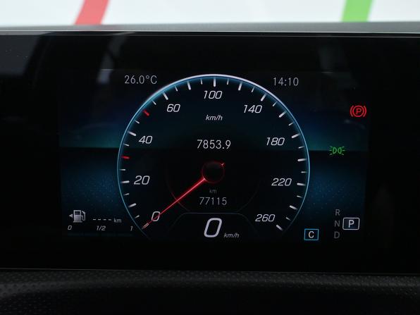 Mercedes-Benz CLA II (C118 X118) с пробегом 2020 года, цена 2 870 000 рублей, 77063 км, седан, Автокод Объявления