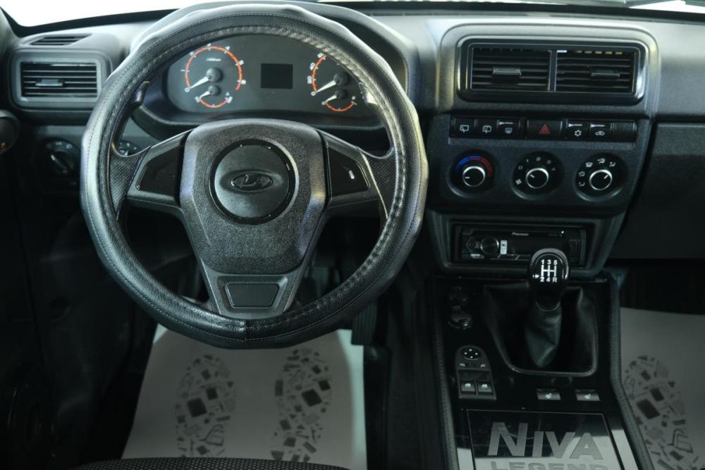 Lada (ВАЗ) Niva Travel I Омск  - изображение 10