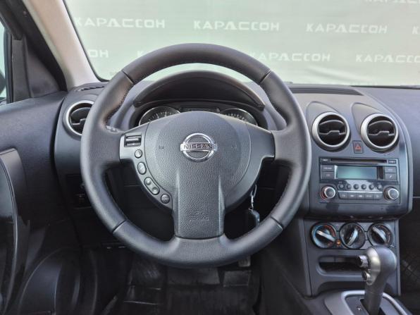 Nissan Qashqai I Рестайлинг с пробегом 2012 года, цена 880 000 рублей, 222060 км, внедорожник, Автокод Объявления