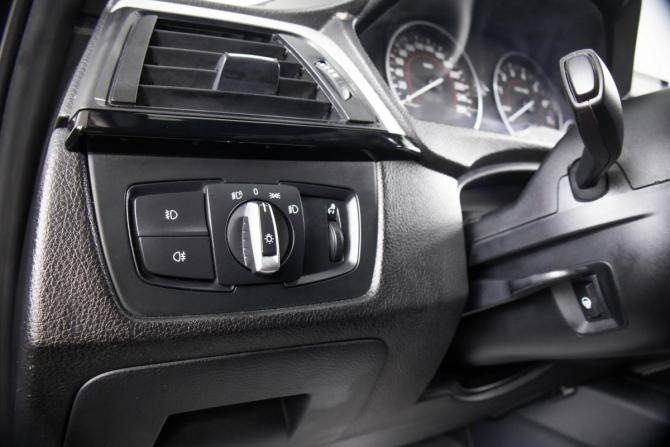 BMW 3 серии VI (F3x) с пробегом 2015 года, цена 2 019 000 рублей, 240156 км, седан, Автокод Объявления