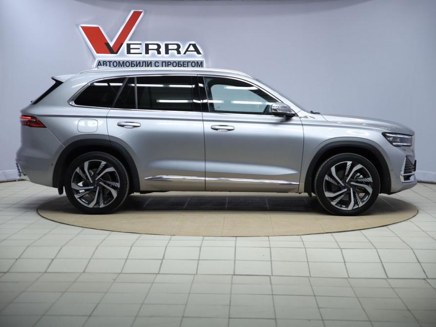 Geely Monjaro I Уфа  - изображение 4