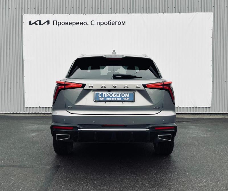 Haval F7 II Санкт-Петербург  - изображение 4