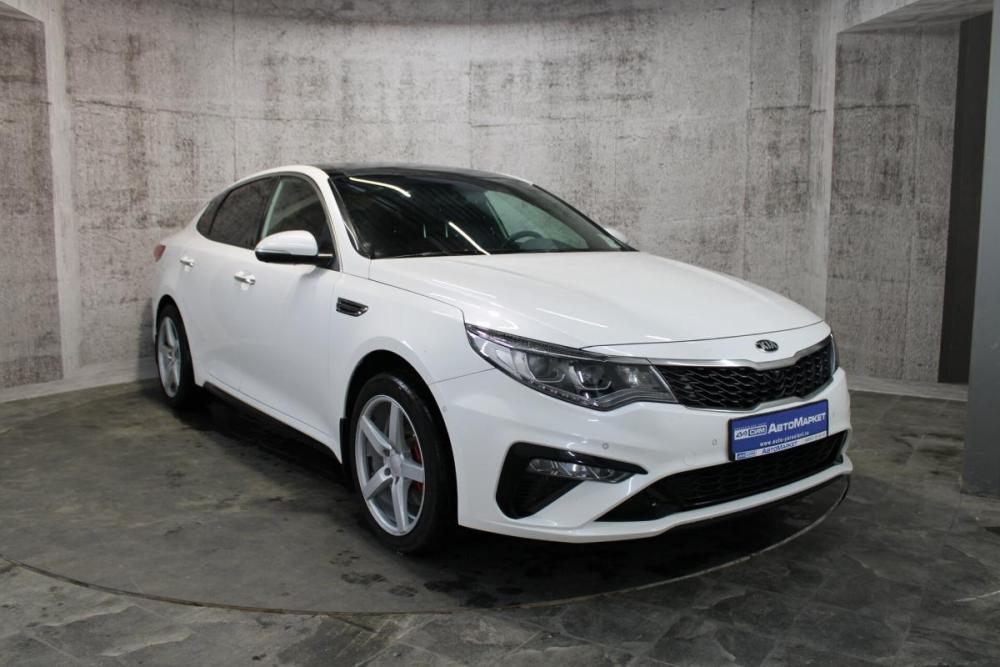 Kia Optima IV Ярославль  - изображение 3