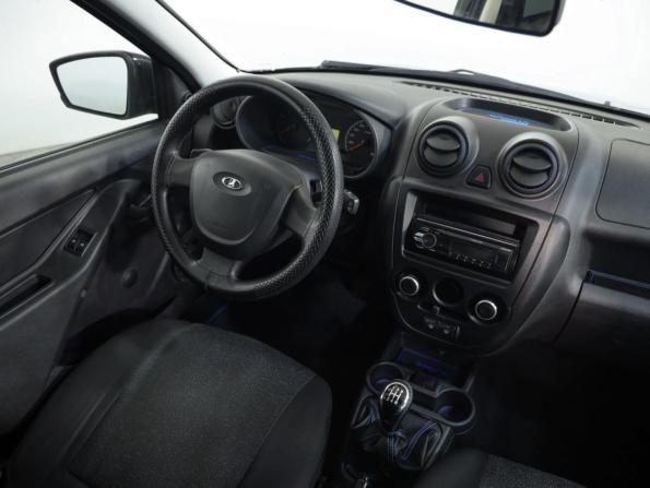 Lada (ВАЗ) Granta I с пробегом 2017 года, цена 339 000 рублей, 115340 км, седан, Автокод Объявления