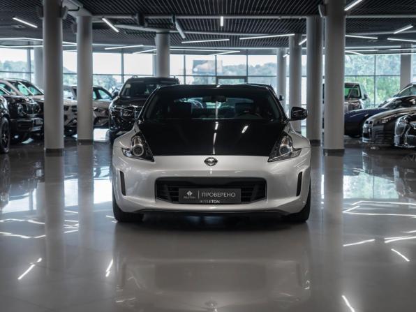 Nissan 370Z I Рестайлинг с пробегом 2019 года, цена 3 850 000 рублей, 42144 км, купе, Автокод Объявления