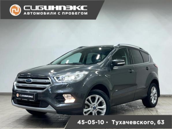 Ford Kuga II Рестайлинг с пробегом 2019 года, цена 1 750 000 рублей, 68400 км, внедорожник, Автокод Объявления