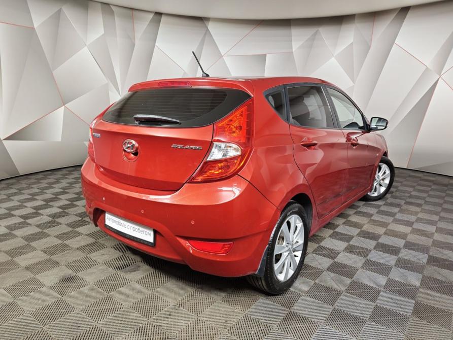Hyundai Solaris I Москва  - изображение 2