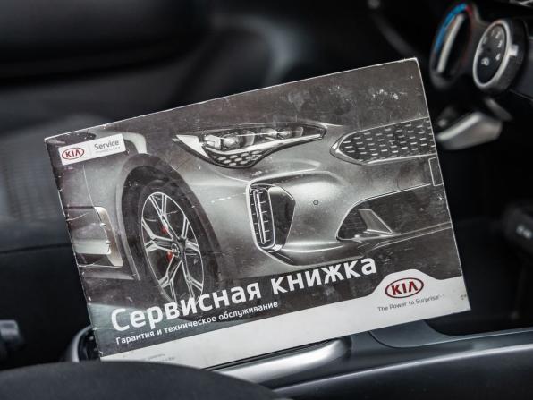 Kia Rio IV с пробегом 2018 года, цена 1 298 000 рублей, 153431 км, седан, Автокод Объявления