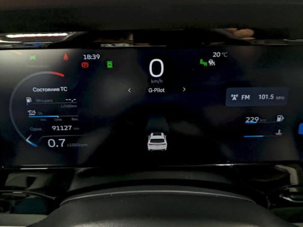 Geely Monjaro I с пробегом 2024 года, цена 2 950 000 рублей, 91000 км, внедорожник, Автокод Объявления