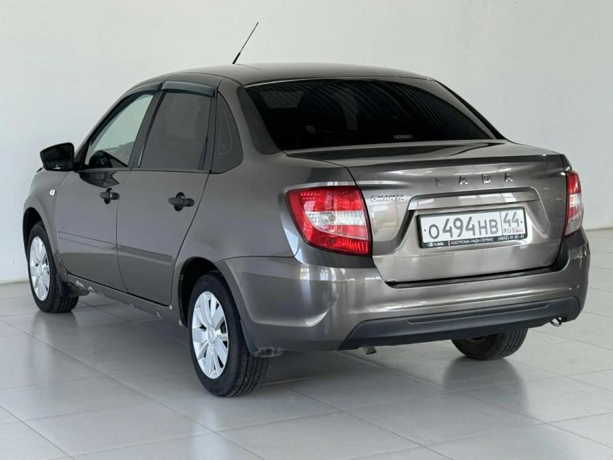Lada (ВАЗ) Granta I Рестайлинг Кострома  - изображение 7