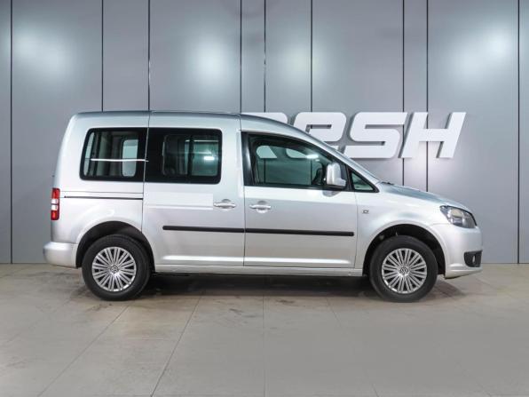 Volkswagen Caddy III Рестайлинг с пробегом 2012 года, цена 1 010 000 рублей, 163192 км, фургон, Автокод Объявления