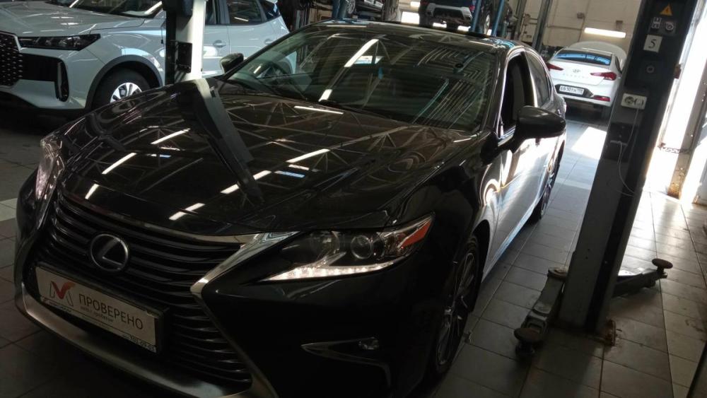 Lexus ES VI Рестайлинг Санкт-Петербург  - изображение 1