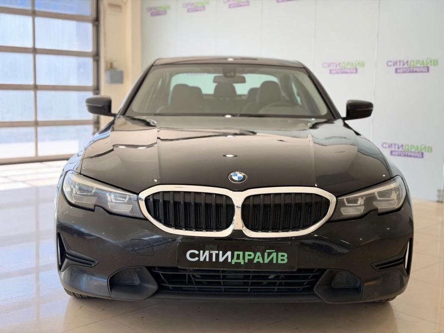 BMW 3 серии VII (G2x) Москва  - изображение 2