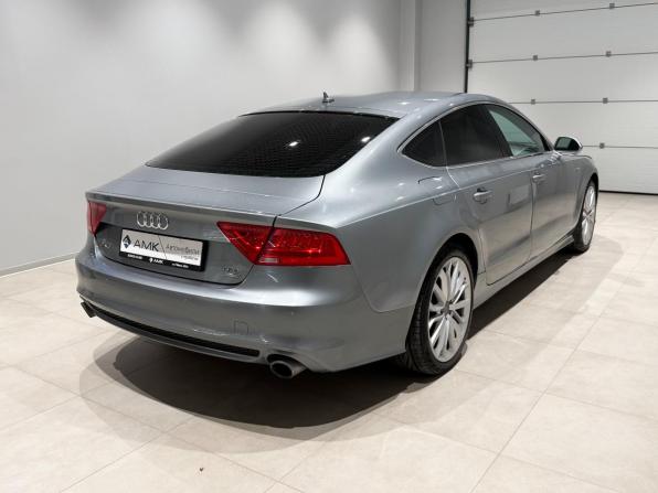 Audi A7 I (4G) с пробегом 2011 года, цена 1 696 953 рубля, 174090 км, лифтбек, Автокод Объявления