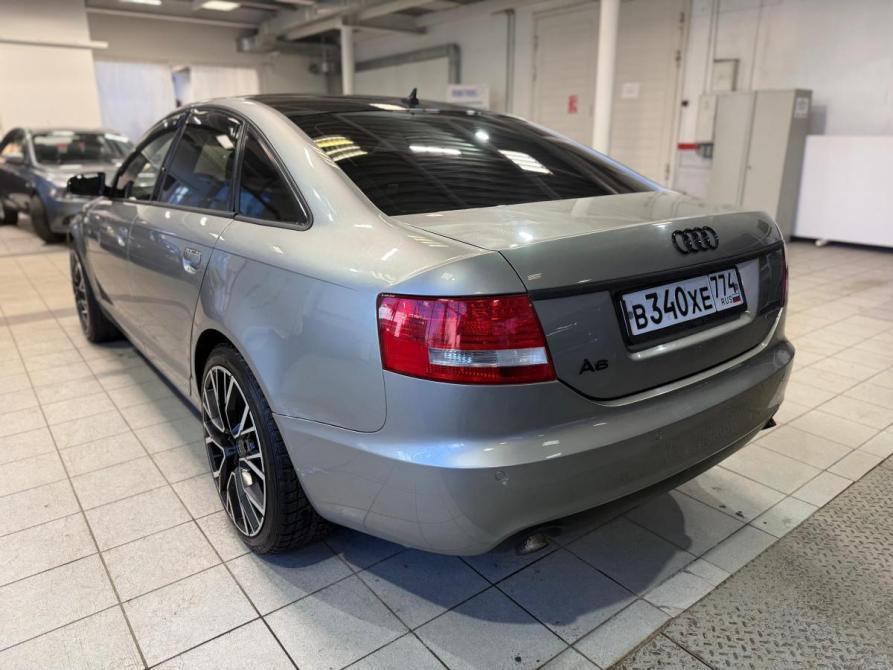 Audi A6 III (C6) Челябинск  - изображение 5