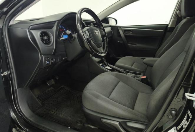 Toyota Corolla XI (E160 E170 E180) Рестайлинг 1 с пробегом 2018 года, цена 1 640 000 рублей, 110066 км, седан, Автокод Объявления