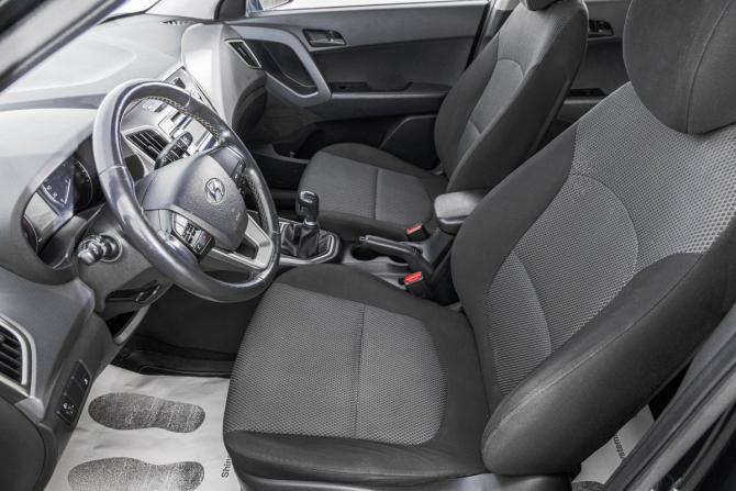 Hyundai Creta I с пробегом 2017 года, цена 1 339 000 рублей, 150000 км, внедорожник, Автокод Объявления