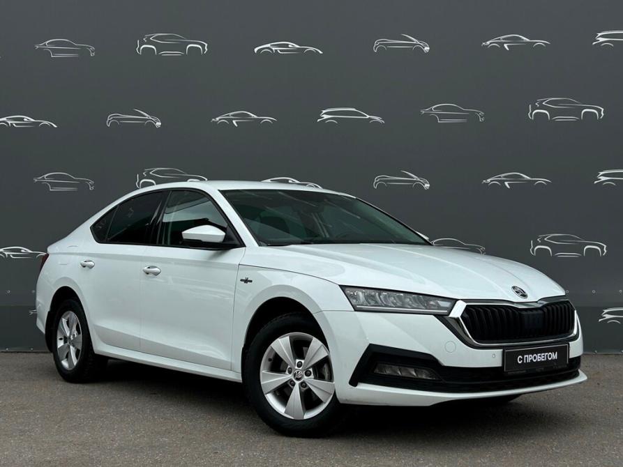 Skoda Octavia IV (A8) Санкт-Петербург  - изображение 3