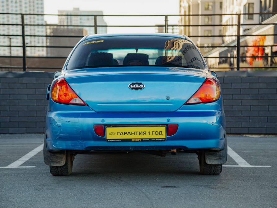 Kia Spectra I Рестайлинг 2 Тюмень  - изображение 4