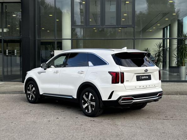 Kia Sorento IV с пробегом 2020 года, цена 2 820 000 рублей, 152631 км, внедорожник, Автокод Объявления