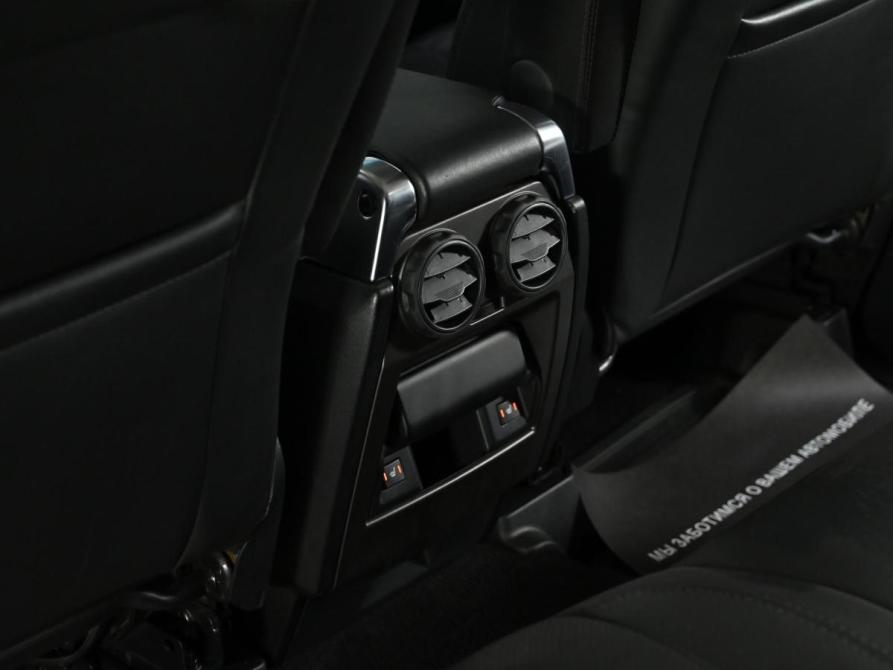 Land Rover Range Rover Sport I Рестайлинг Москва  - изображение 13