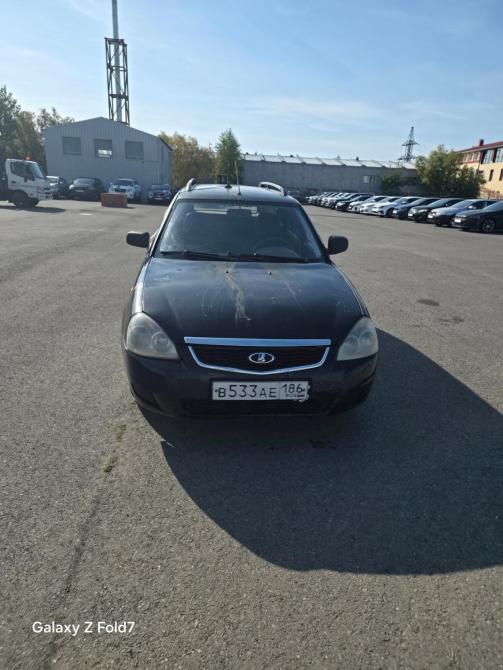 Lada (ВАЗ) Priora I Сургут  - изображение 1