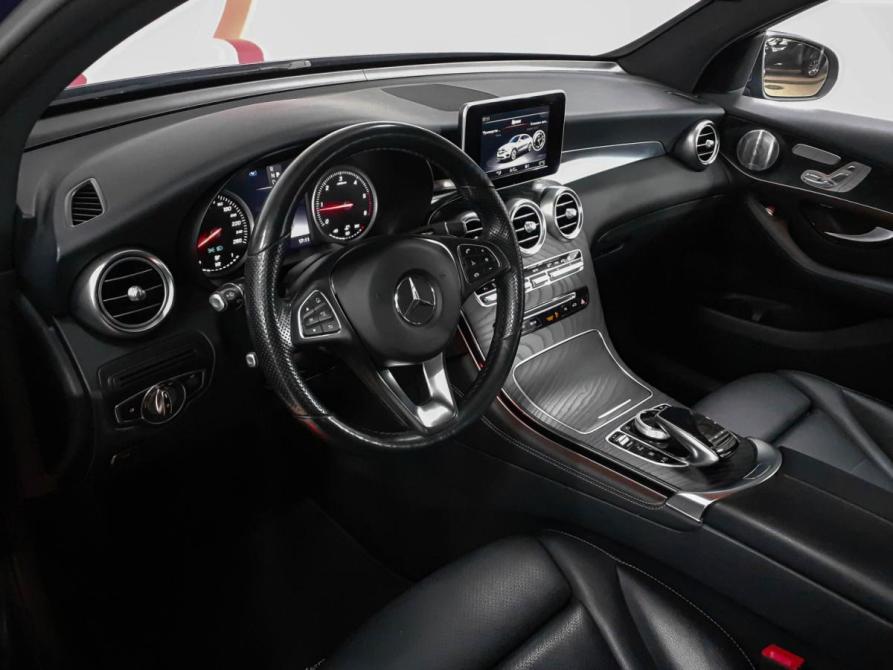 Mercedes-Benz GLC Coupe I (C253) Москва  - изображение 7