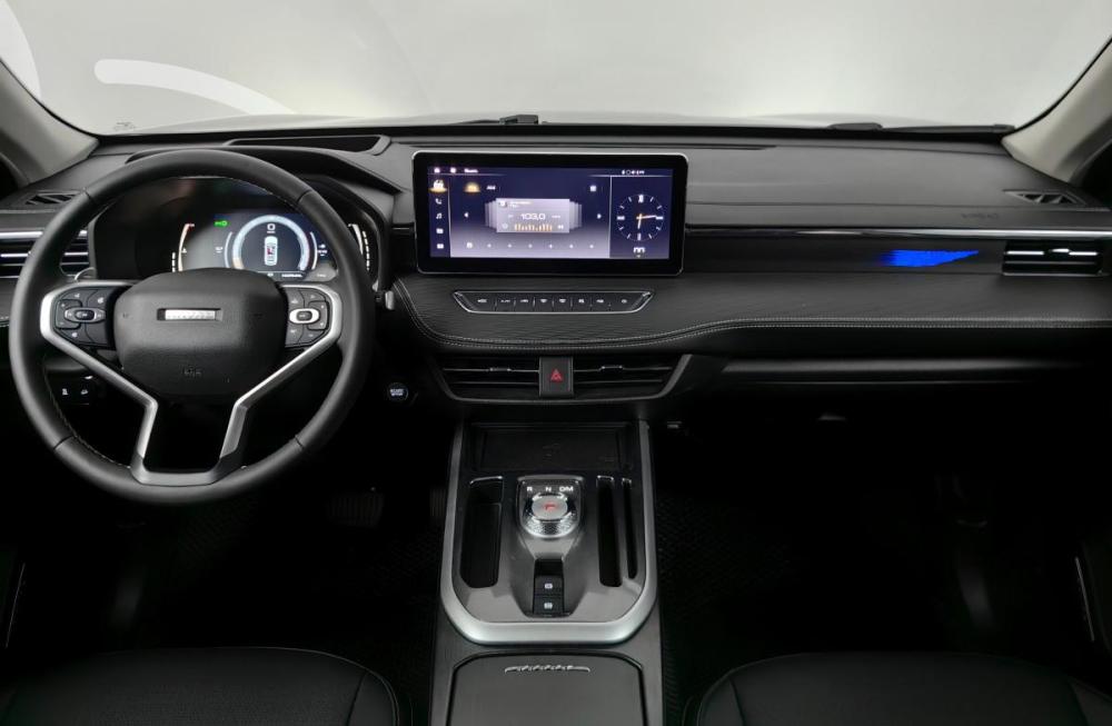 Haval Jolion I Рестайлинг Москва  - изображение 6