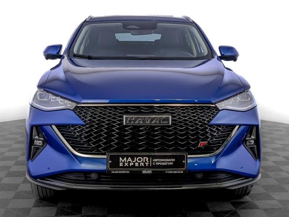 Haval F7x I Рестайлинг с пробегом 2024 года, цена 2 499 000 рублей, 33657 км, внедорожник, Автокод Объявления