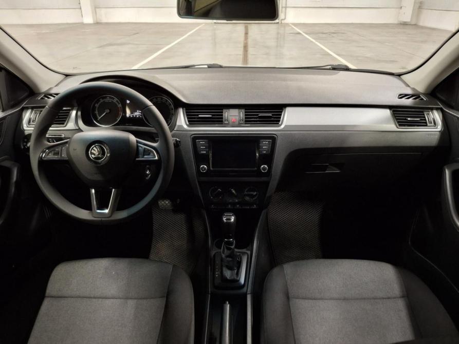 Skoda Rapid I Рестайлинг Казань  - изображение 17
