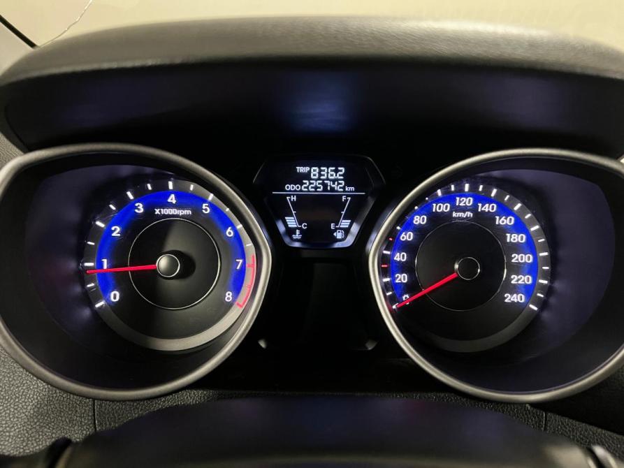 Hyundai Elantra V (MD) Тюмень  - изображение 11