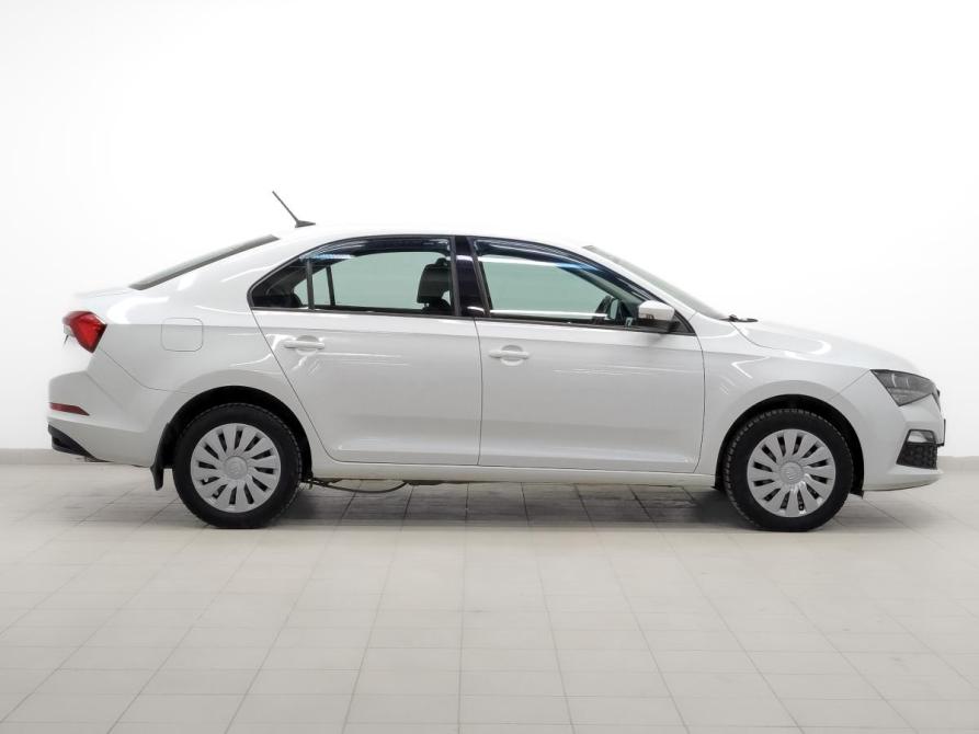 Skoda Rapid II Москва  - изображение 4