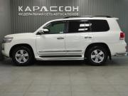 Toyota Land Cruiser 200 Series Рестайлинг 1 Пермь  - изображение 22