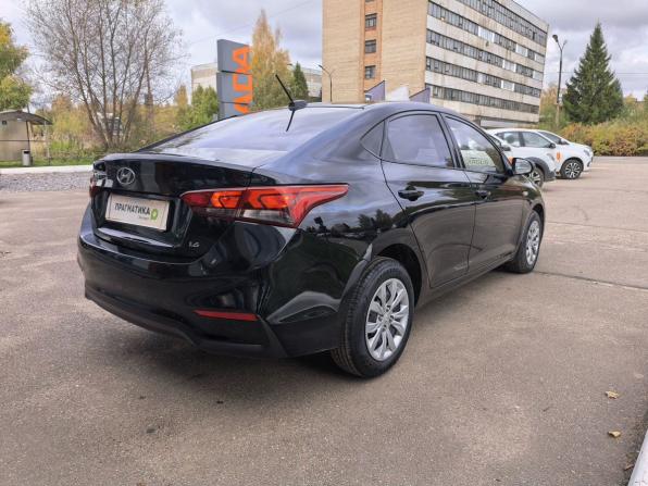 Hyundai Solaris II с пробегом 2019 года, цена 1 675 000 рублей, 23688 км, седан, Автокод Объявления